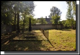 Dagda Holocaust memorial