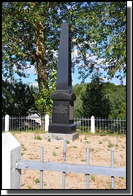 Dagda holocaust memorial