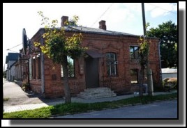 Dagda synagogue