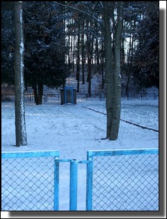 The Kelme Holocaust Memorial. Lithuania. Photo taken on November 28, 2010