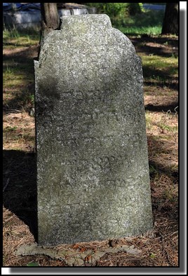 The Jewish cemetery of Livani. Latvia. September 2009